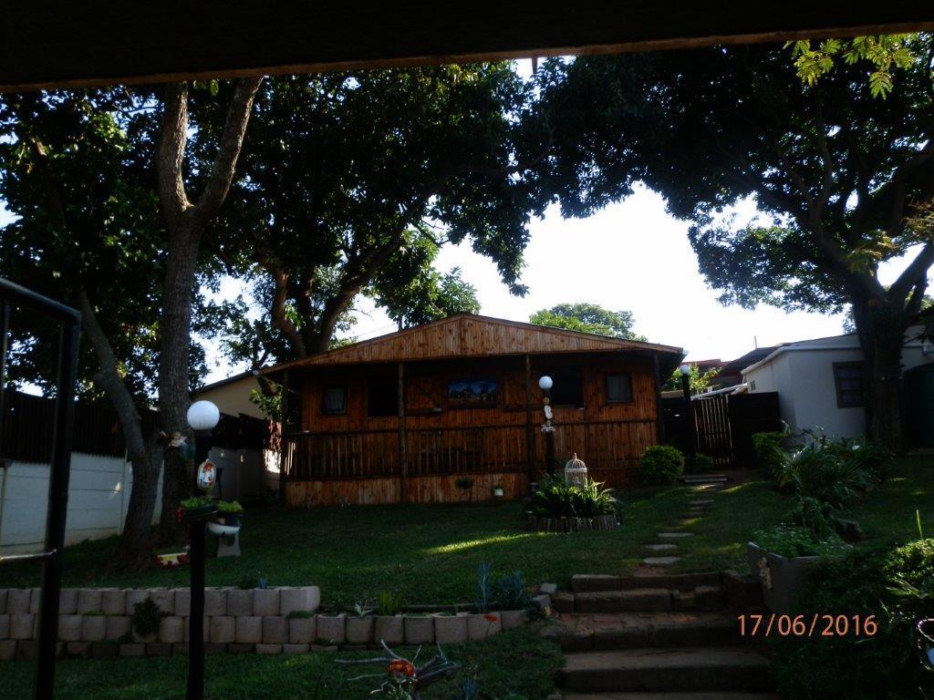Joe'S Place 162 Durban Zewnętrze zdjęcie