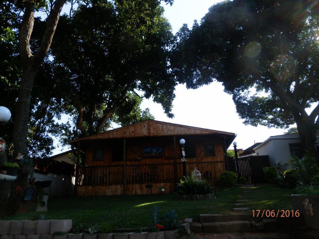 Joe'S Place 162 Durban Zewnętrze zdjęcie
