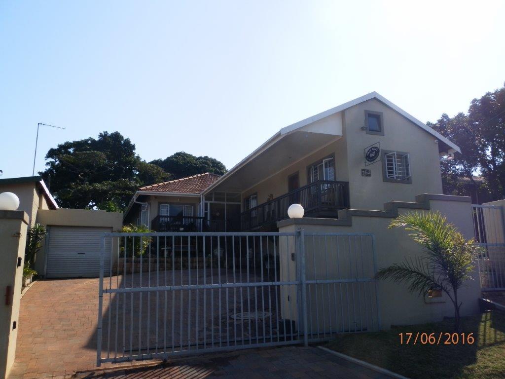 Joe'S Place 162 Durban Zewnętrze zdjęcie